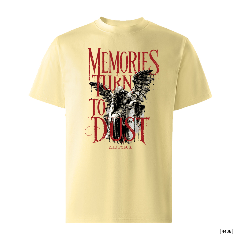 Áo thun nam memories to dust form rộng Polux 4406_thumbnail_8