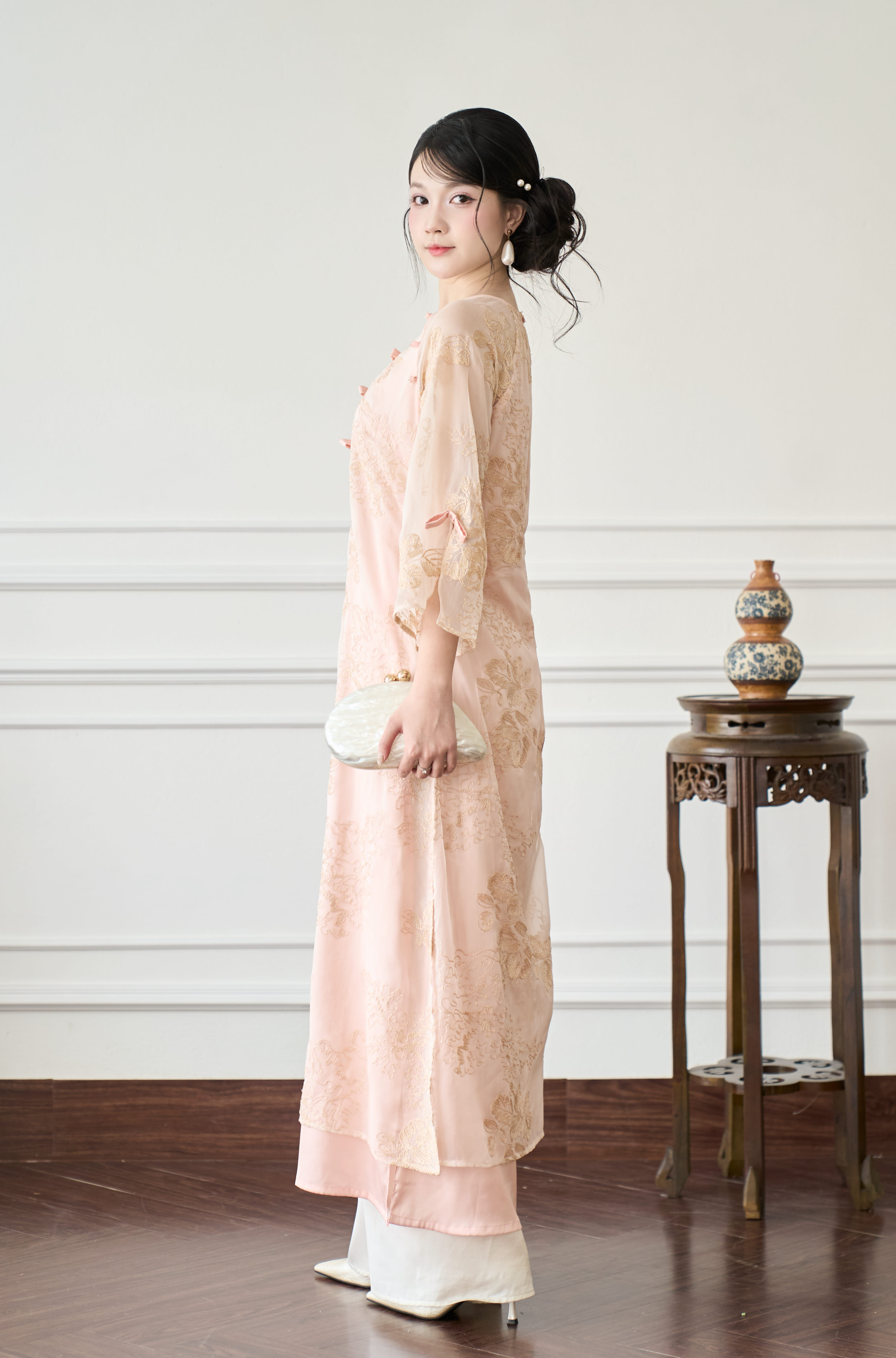 Áo dài Vân Loan SD1107_thumbnail_7