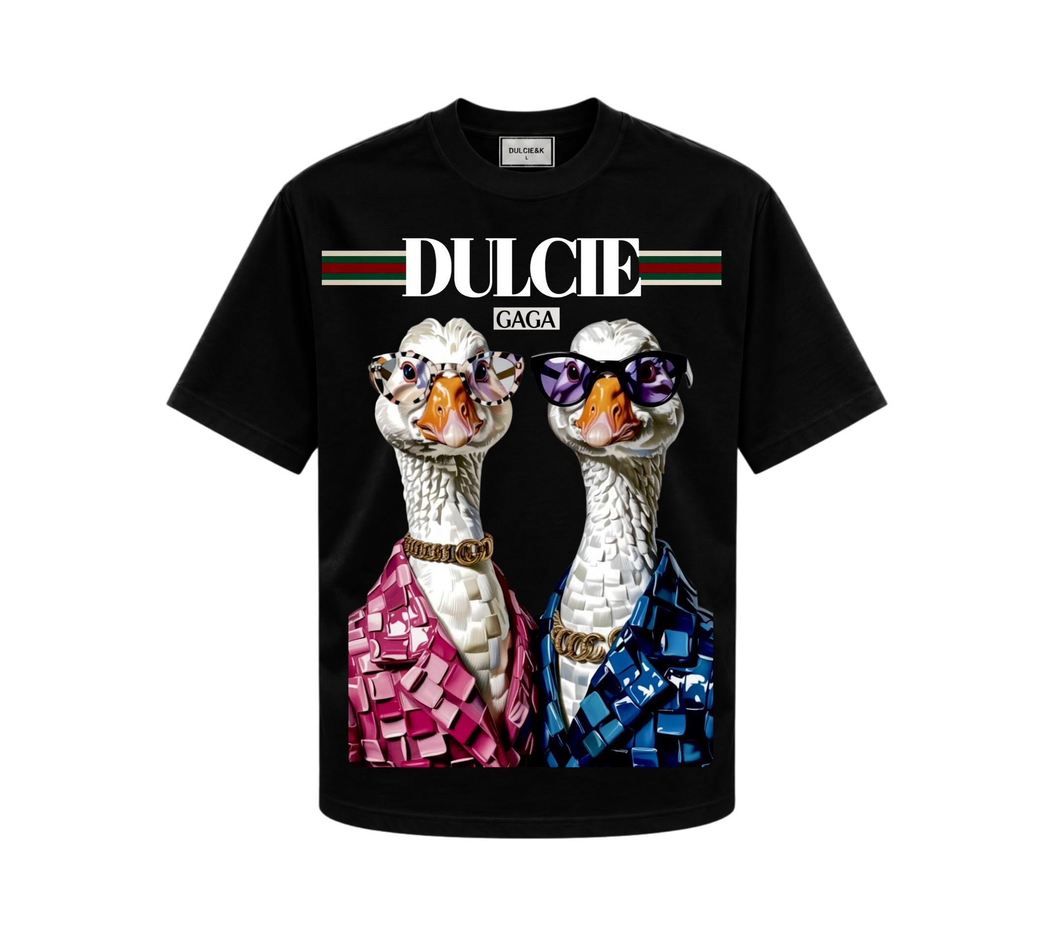 Vịt GAGA - TShirt DCK