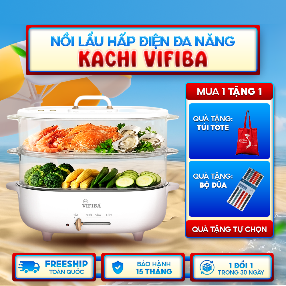 Nồi Lẩu Hấp Điện Kachi Peanut Cook _thumbnail_8