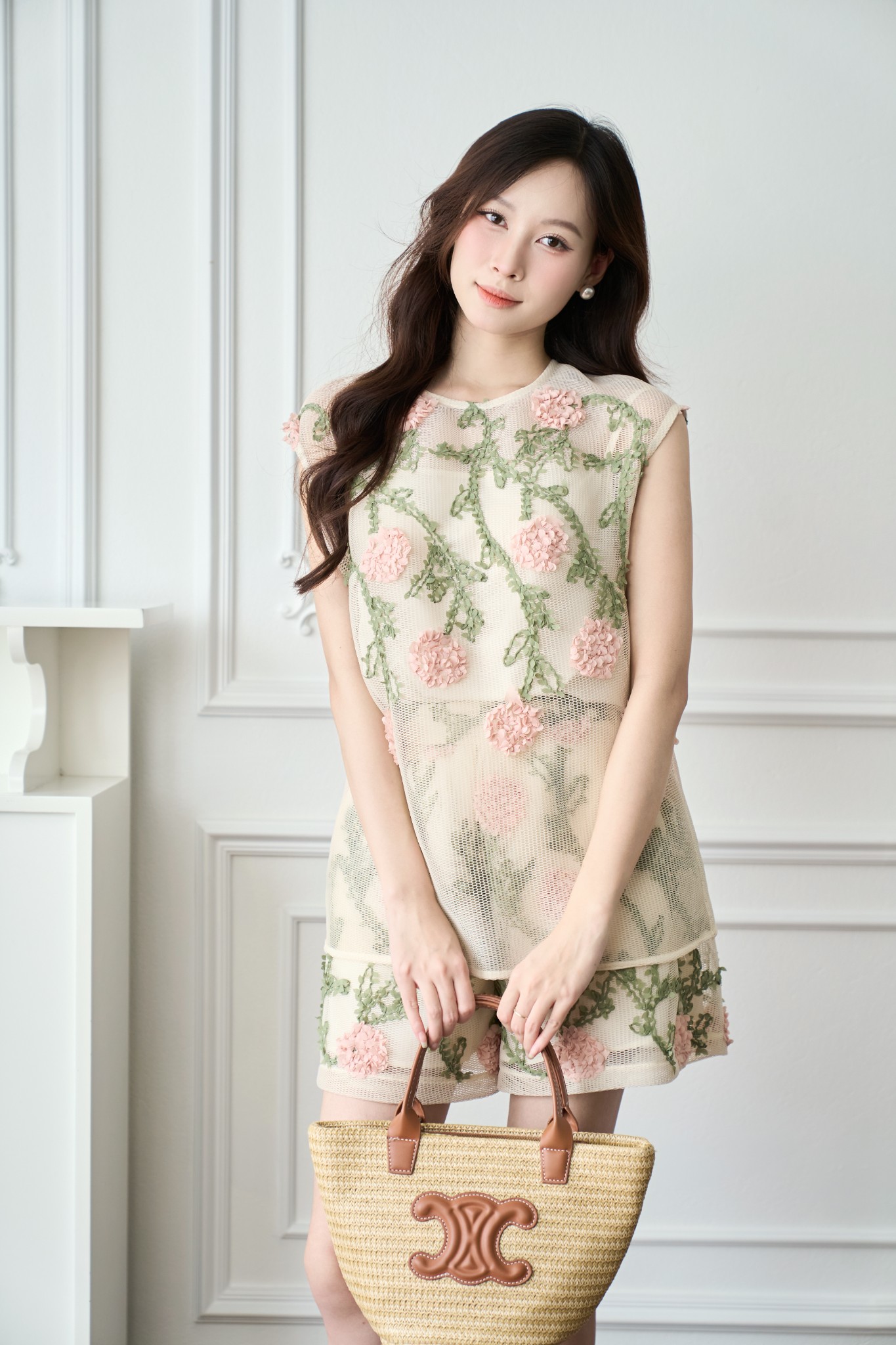 SET QUẦN THẢO DIỆP