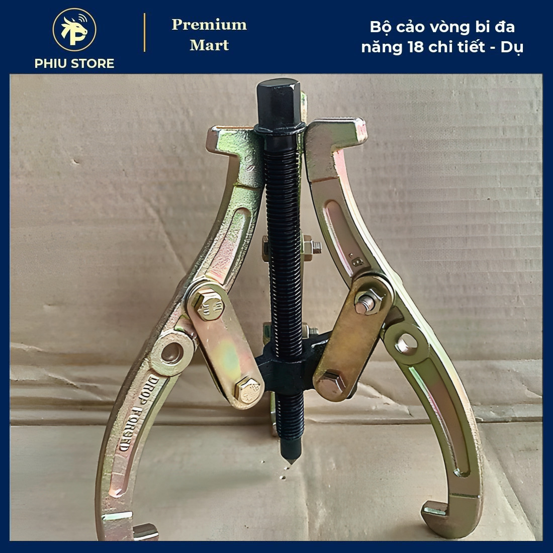 Bộ Cảo Vòng Bi Đa Năng 18 Chi Tiết - Vam Tháo Bạc Đạn Ô Tô Xe Máy_thumbnail_8