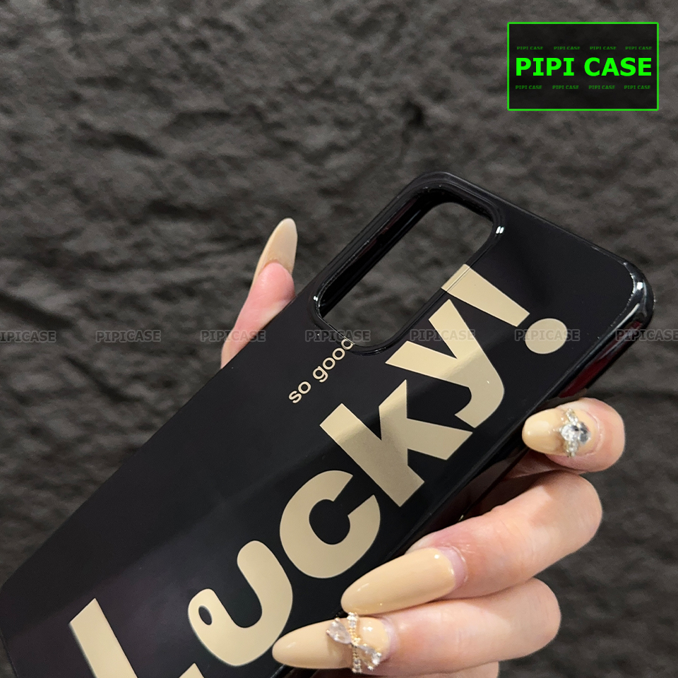 Ốp Lưng Samsung A73 - Lucky - Đen_thumbnail_2