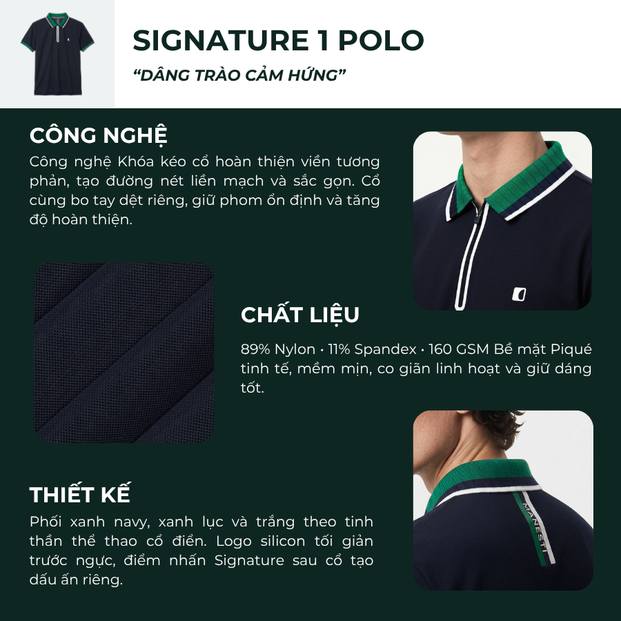Áo polo nam Signature 1 Manesti_thumbnail_12