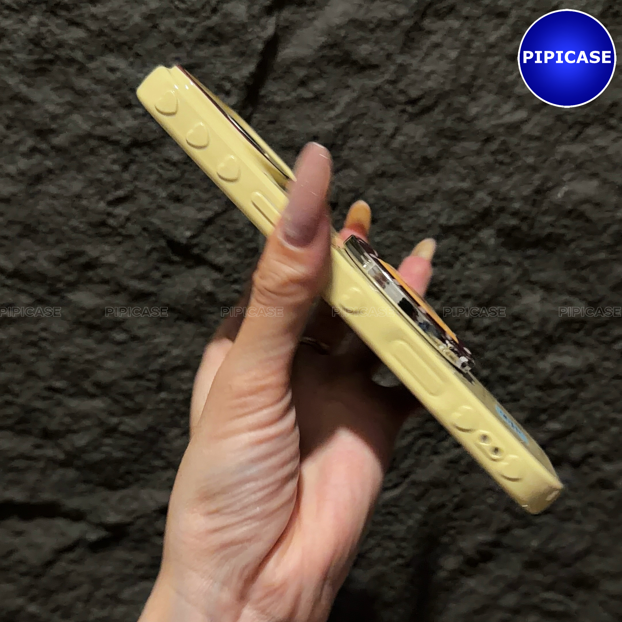 Ốp Lưng iPhone 17 Pro Max - Singtu - Vàng_thumbnail_6