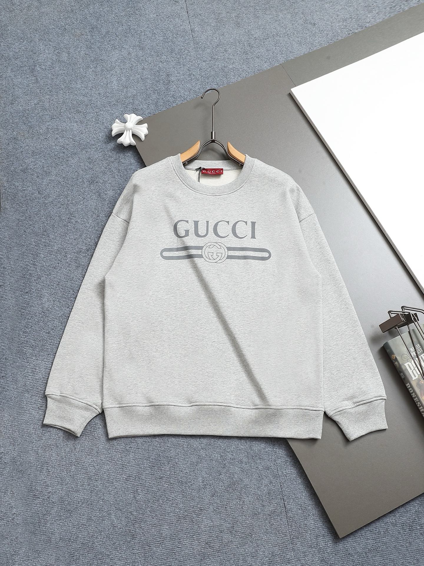 Áo Nỉ GC ( Gucci )