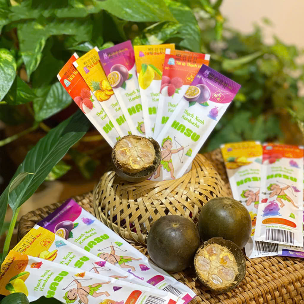Combo 2 Hộp Thạch Xanh Kombucha_thumbnail_1