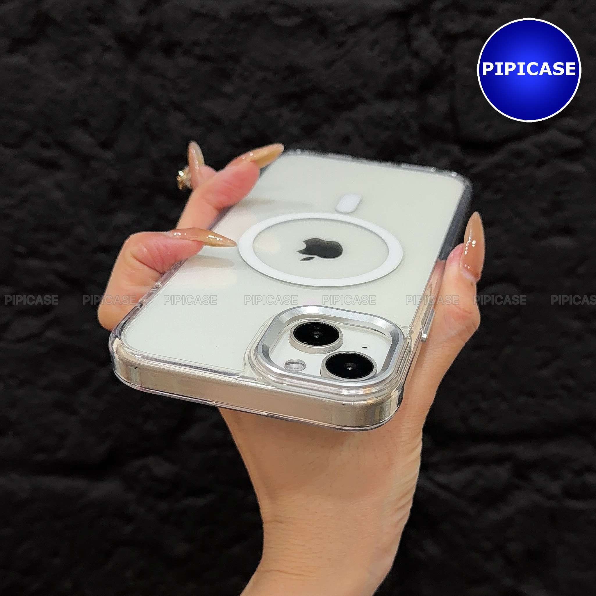 Ốp Lưng iPhone 15 Plus - Eco - Trắng_thumbnail_7