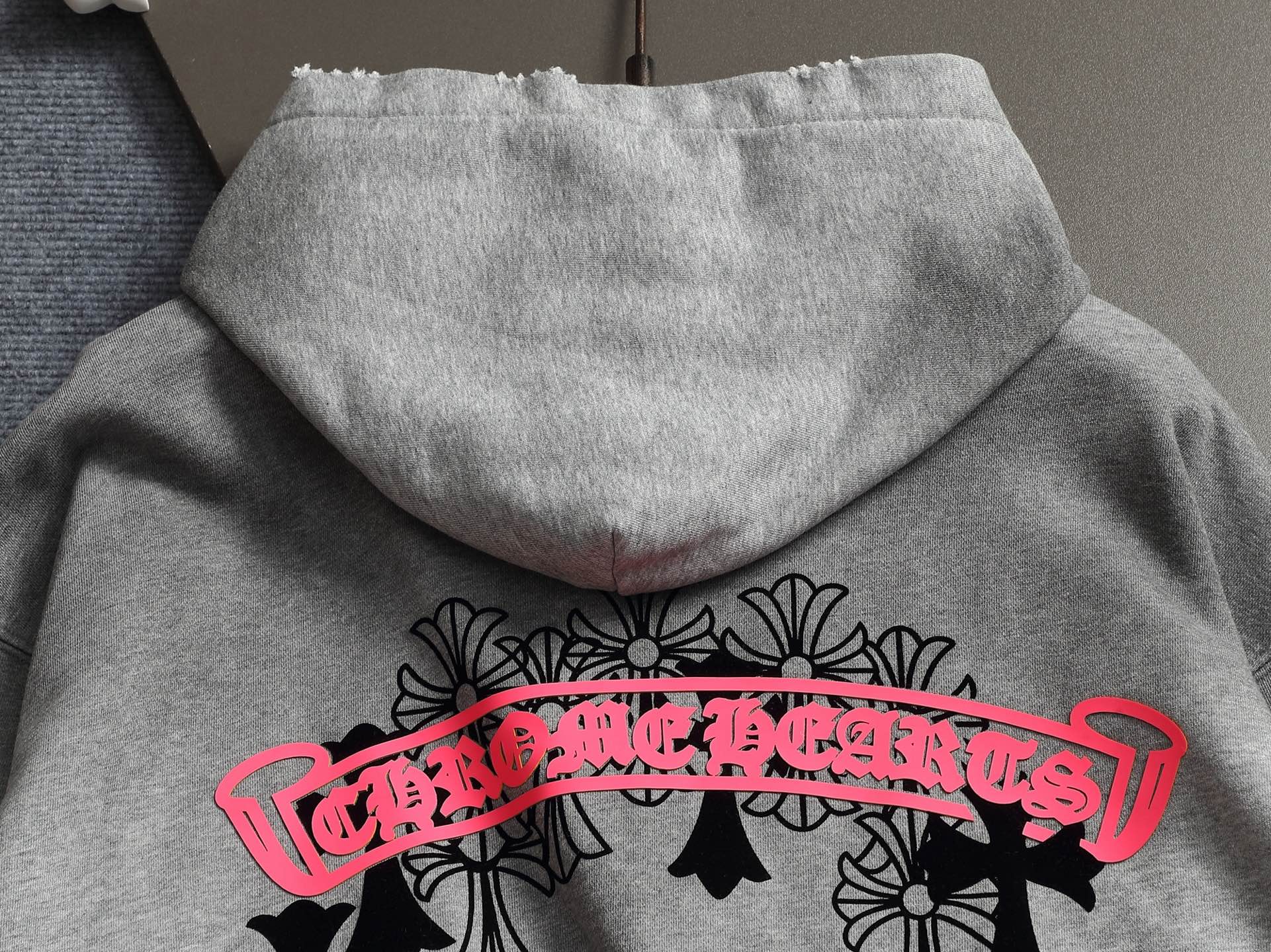 Áo Hoodie Chrome Heart ( CH )_thumbnail_5