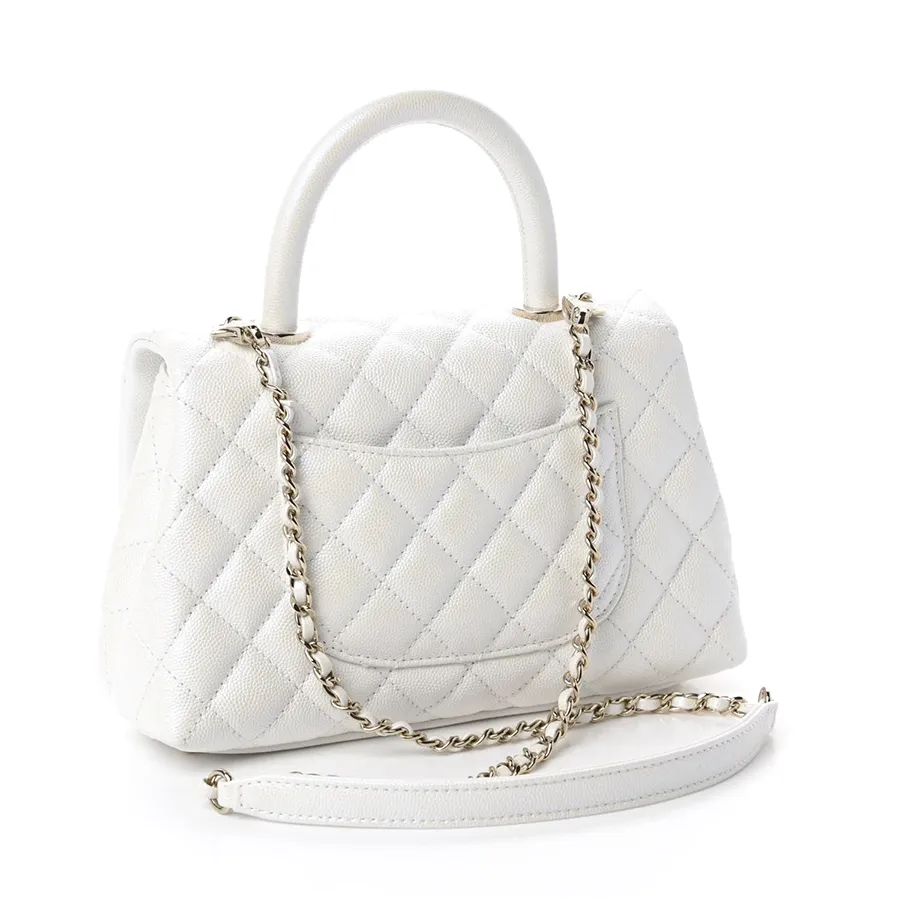 Chanel Caviar Quilted Coco
