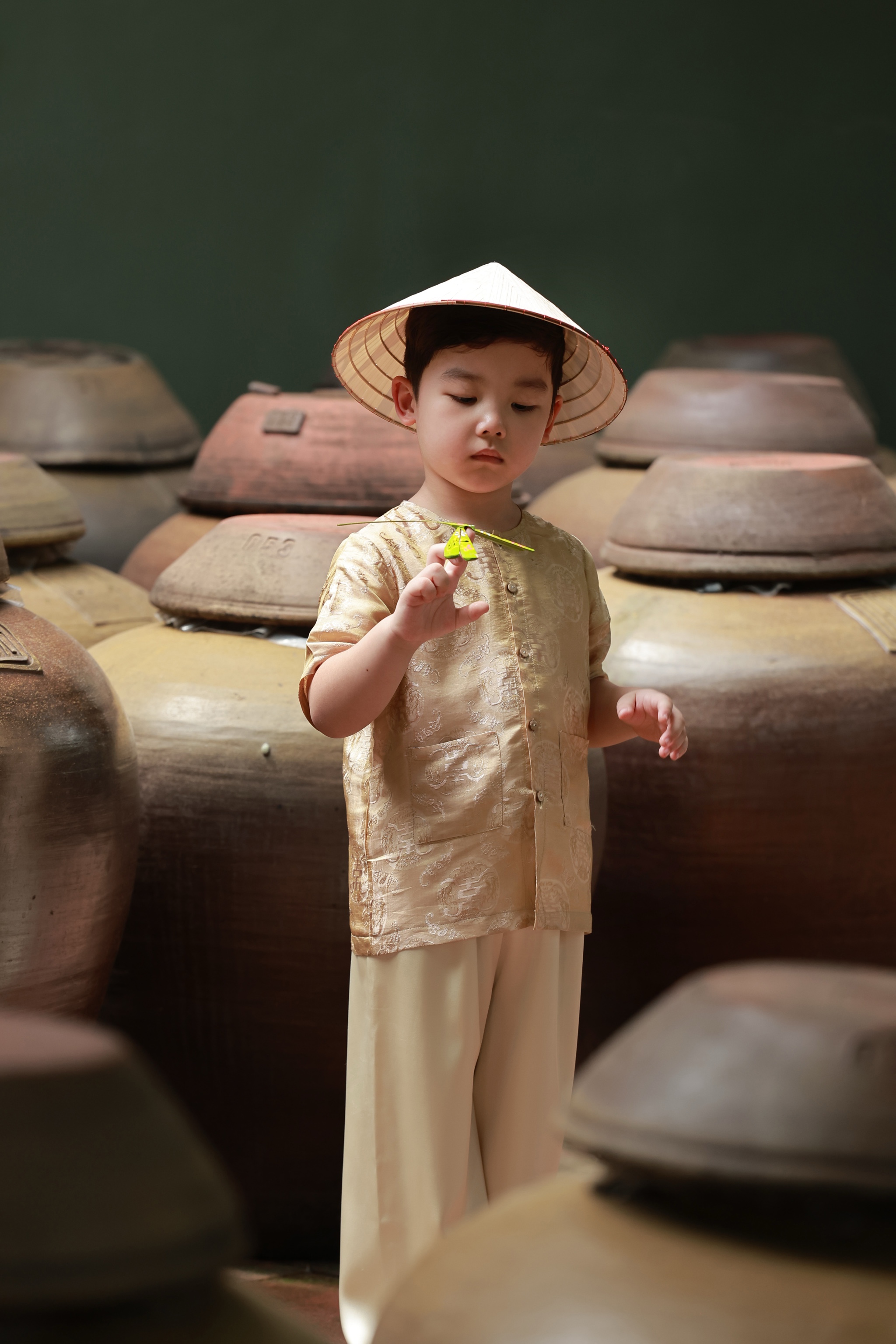 Cậu Tư - Bà Ba Bé Trai