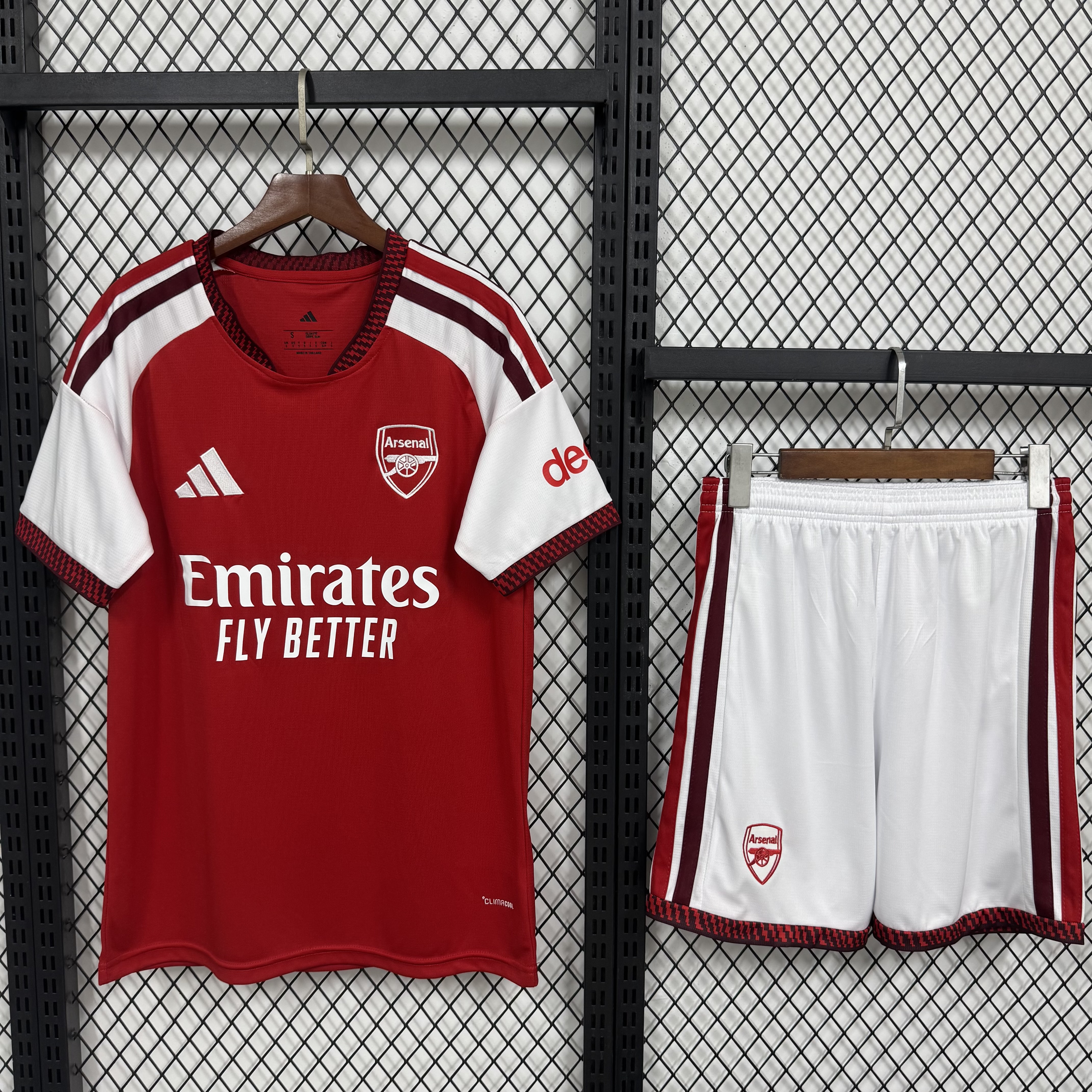 Arsenal sân nhà bản fan 26-27