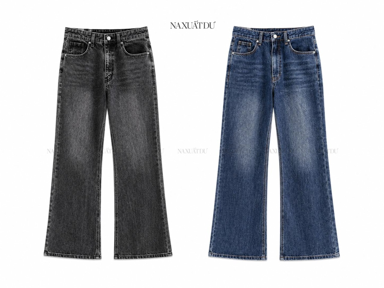 QUẦN JEANS - Q392