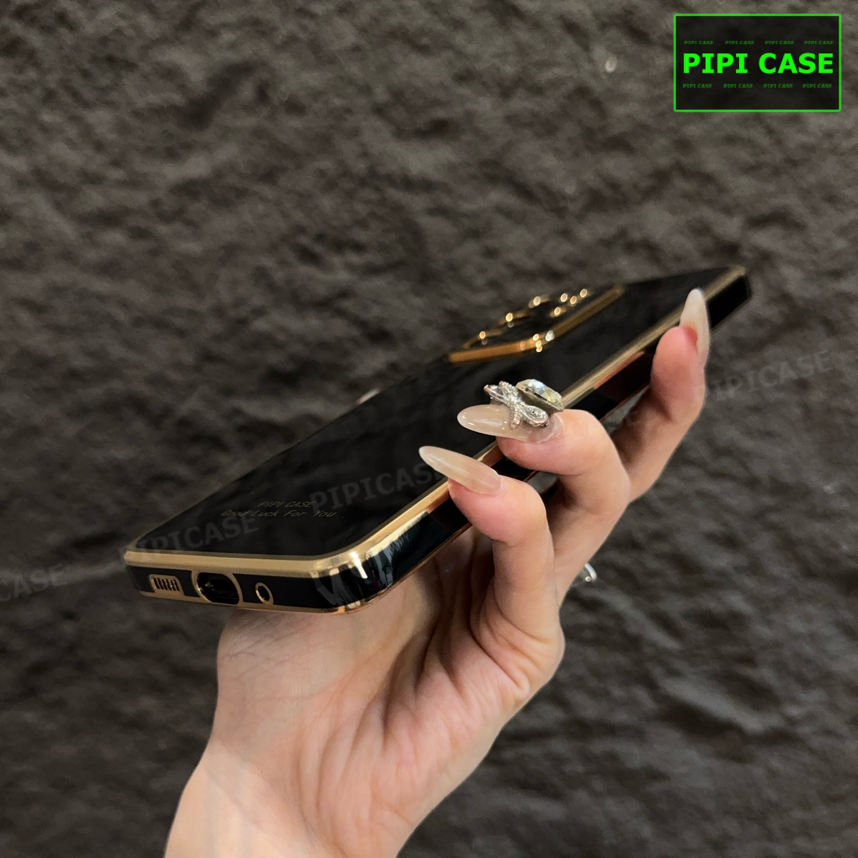 Ốp Lưng Samsung S20 Ultra 5G - Royal - Đen_thumbnail_3