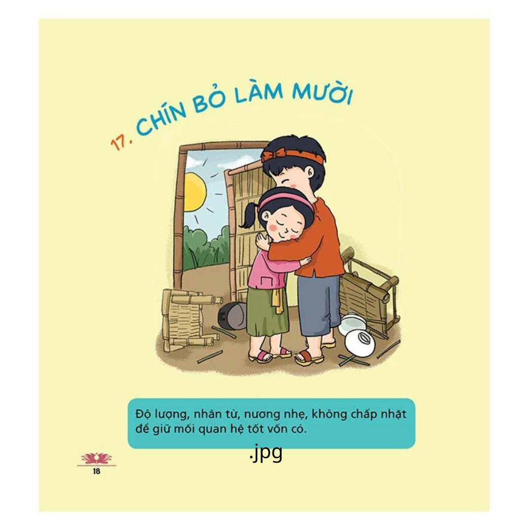 Thành Ngữ Việt Nam Bằng Tranh (Tái Bản 2025)_thumbnail_2