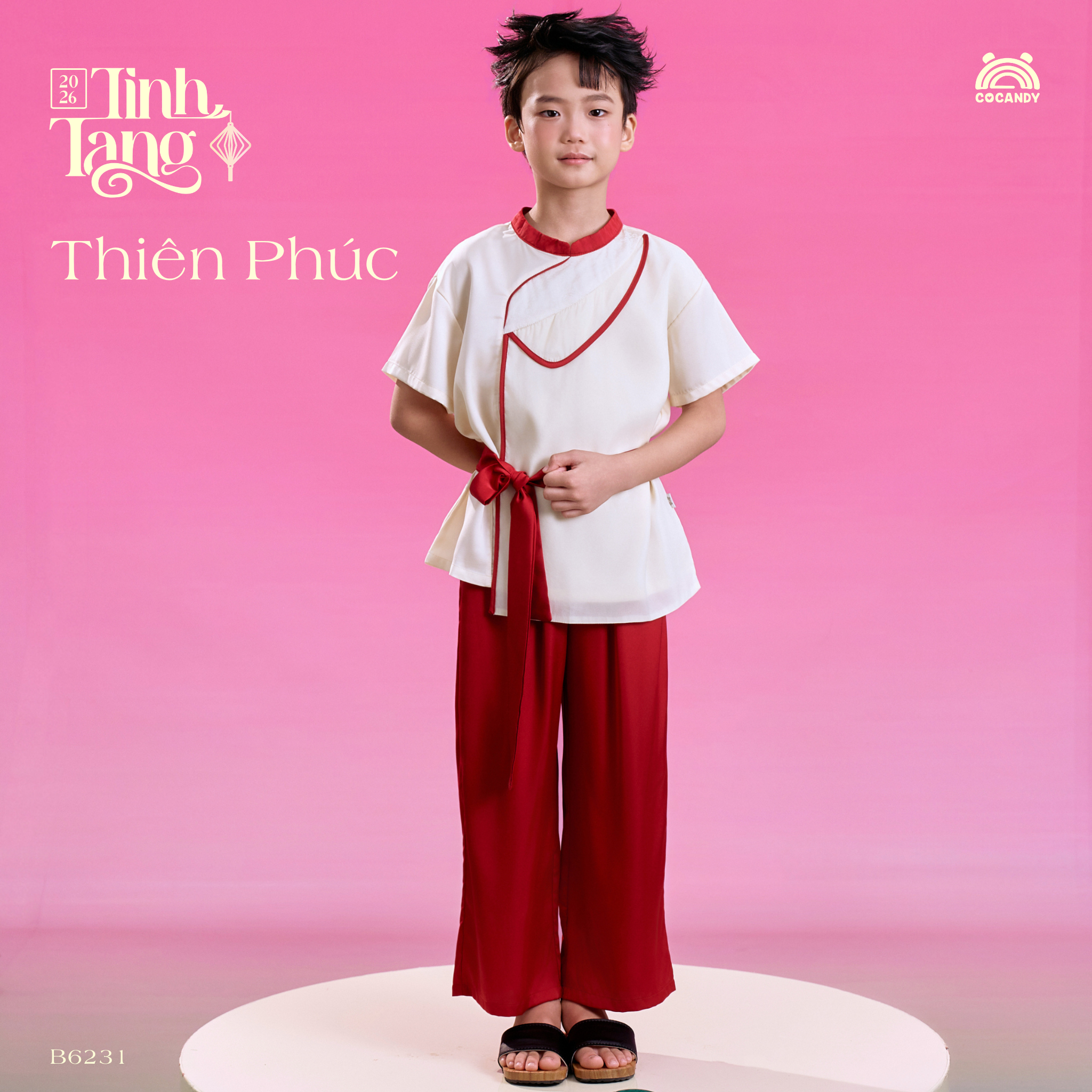 Bộ cộc BE Thiên Phúc