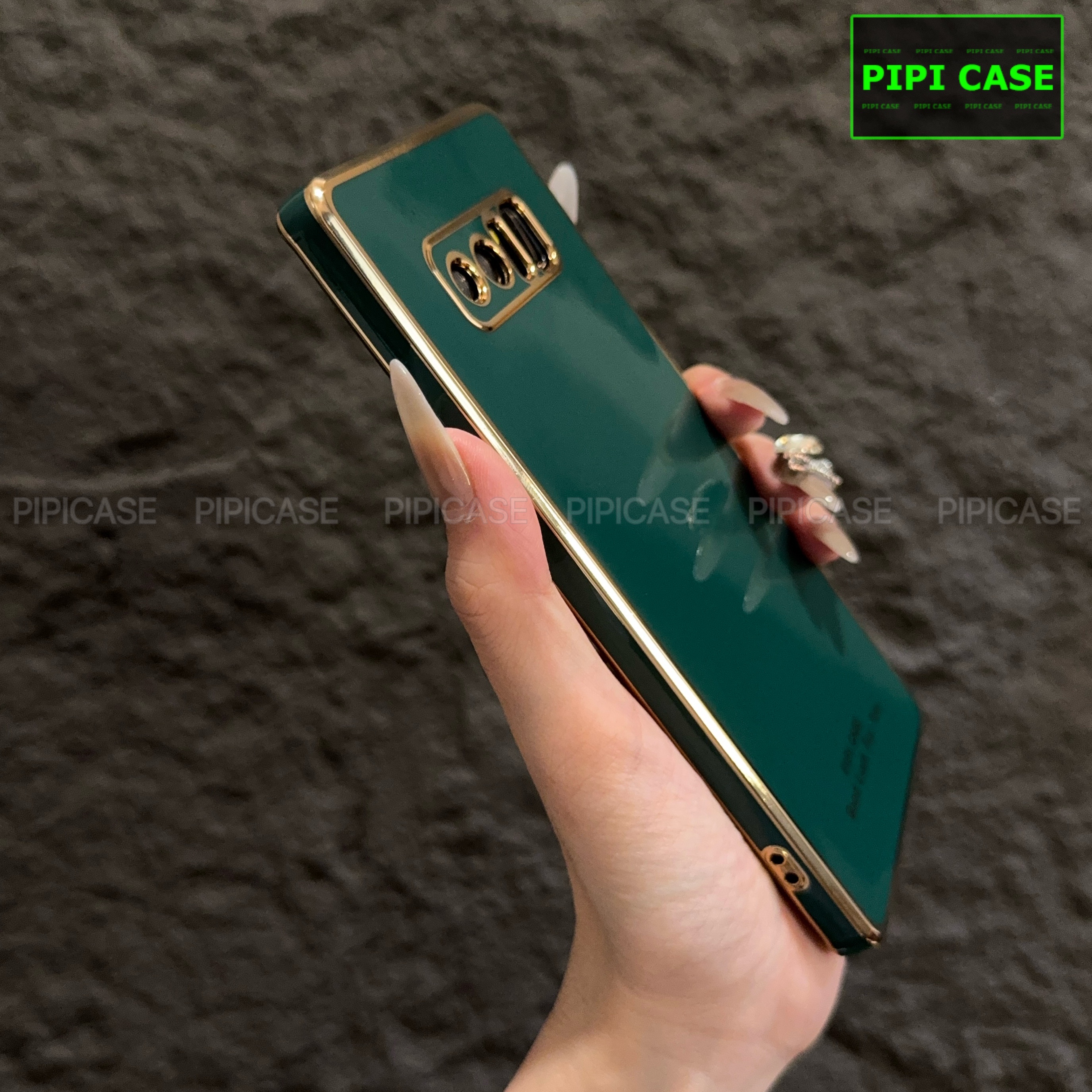 Ốp Lưng Samsung Note 8 - Royal - Xanh Lá_thumbnail_4