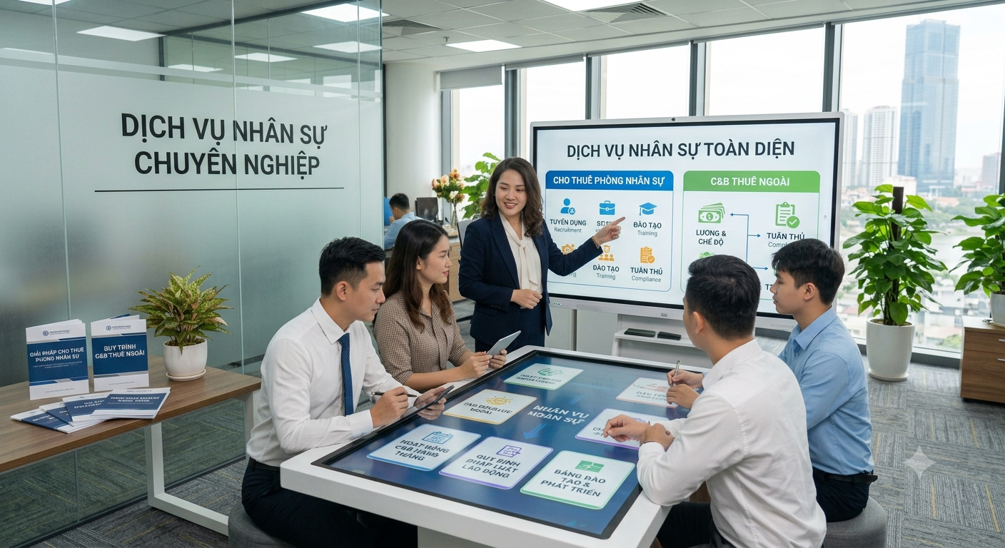 Nhập liệu – Số hóa – Lưu trữ hồ sơ (AIVI706)