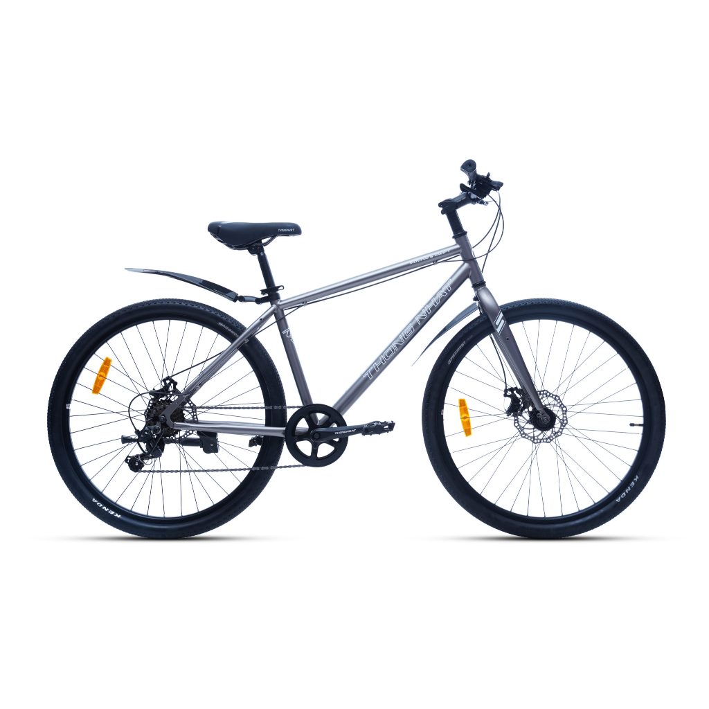 Xe Đạp Thể Thao Thống Nhất MS [TẶNG PHỤ KIỆN] khung thép đề shimano, thể thao, mạnh mẽ, cá tính