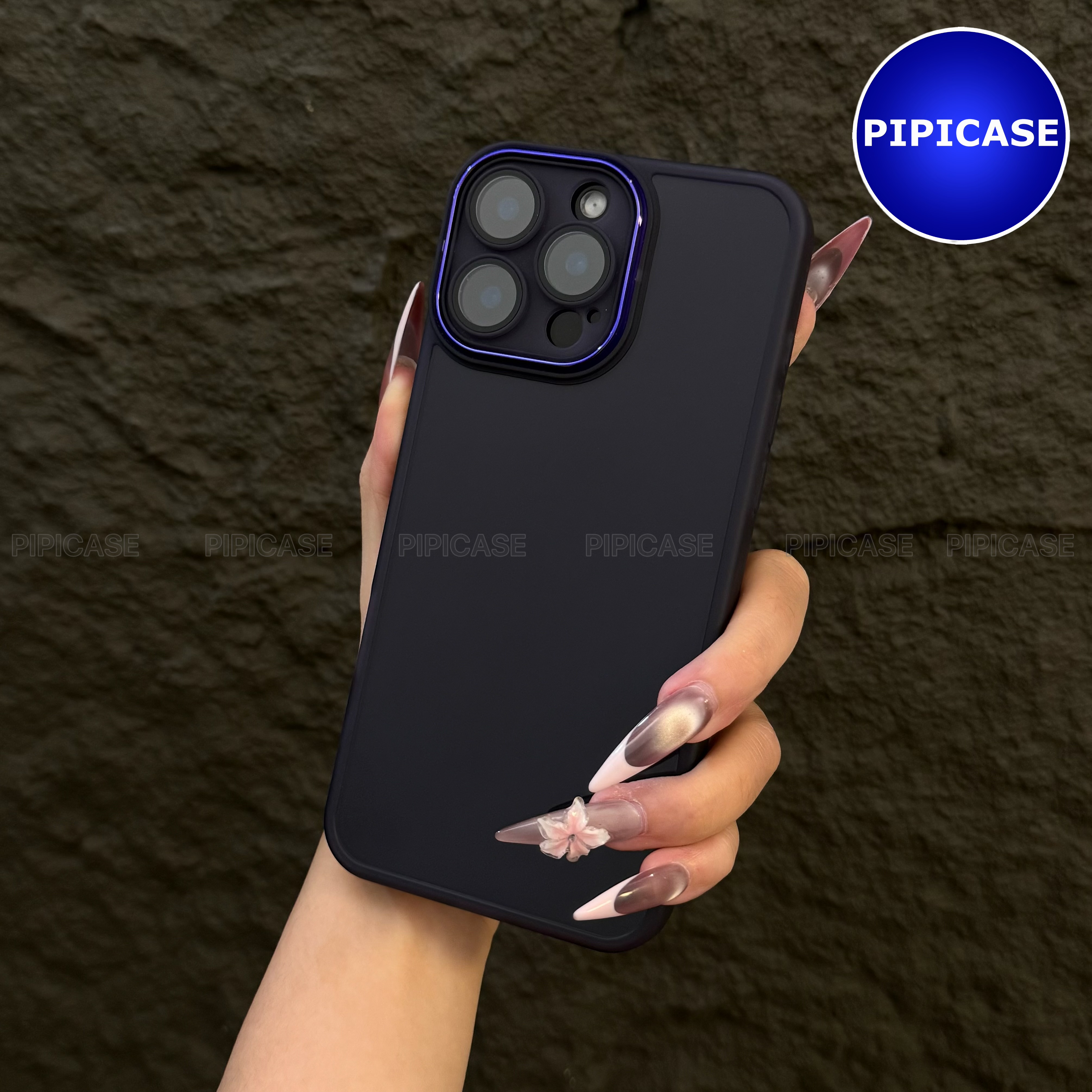 Ốp Lưng iPhone 15 Pro Max - Yummy - Tím_thumbnail_13