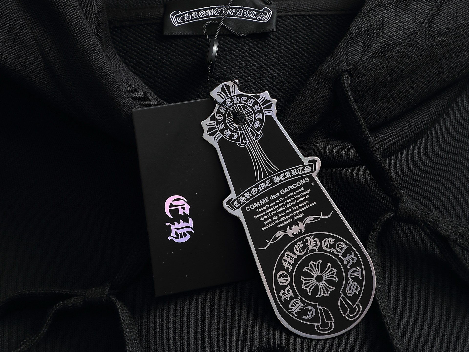 Áo Hodie Chrome Heart ( CH ) 