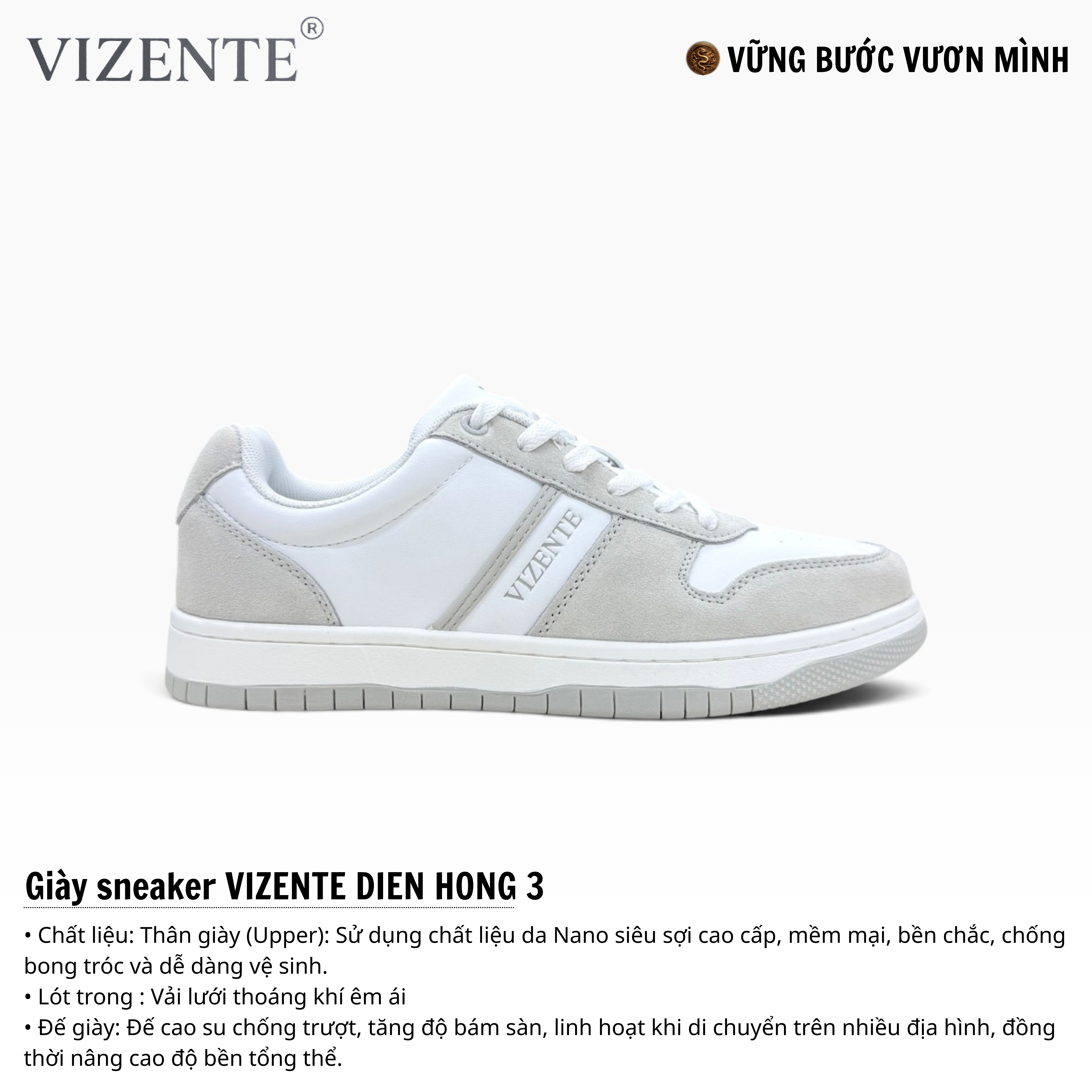 Giày Sneaker VIZENTE DIEN HONG 3_thumbnail_13
