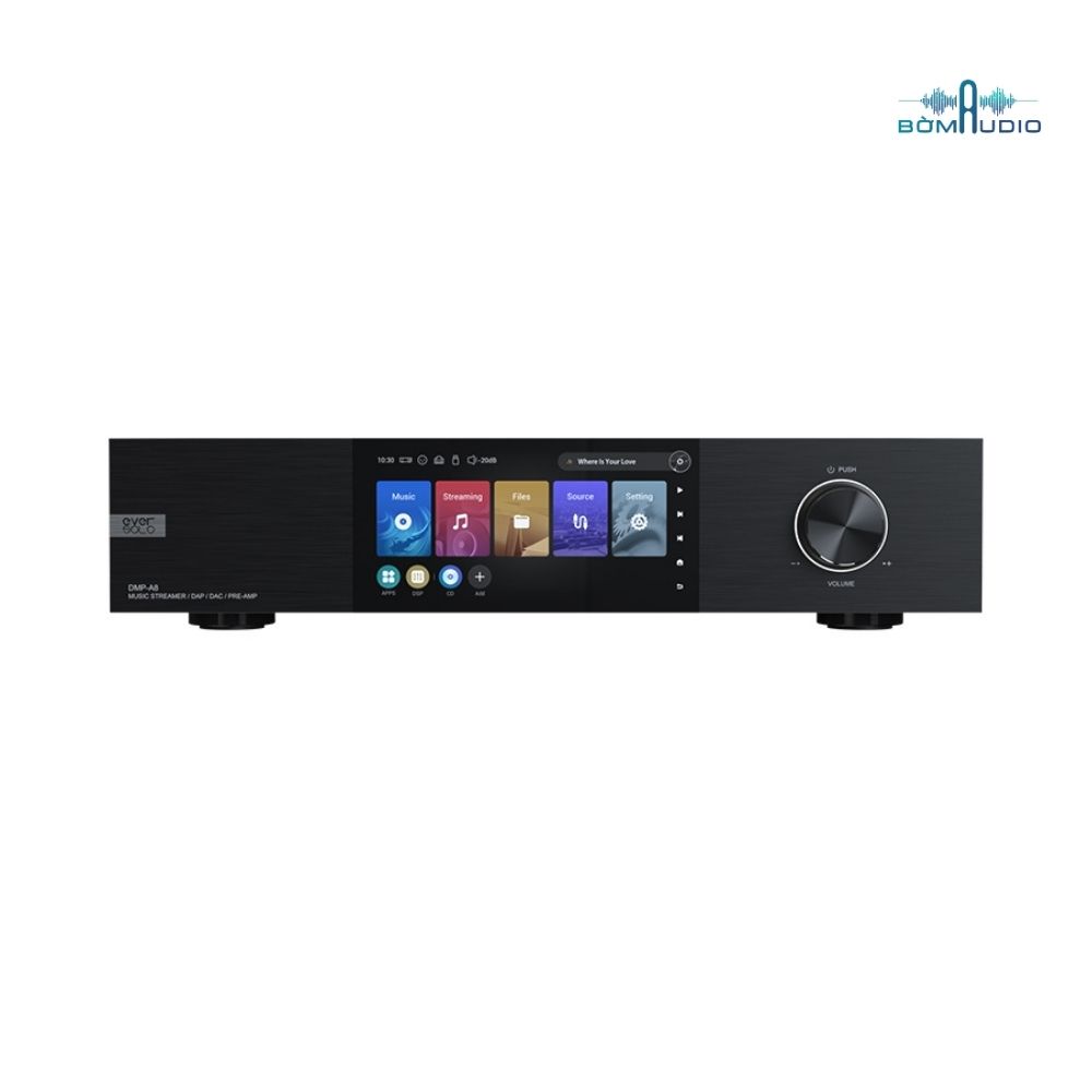 Music Server EVERSOLO DMP-A8