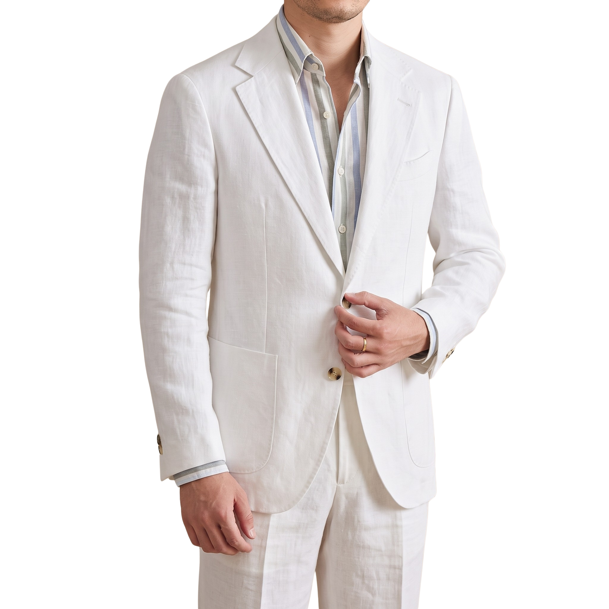 Bộ Suit Linen Season 5