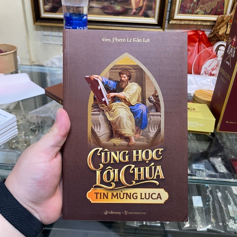 Cùng học lời Chúa - tin mừng Luca