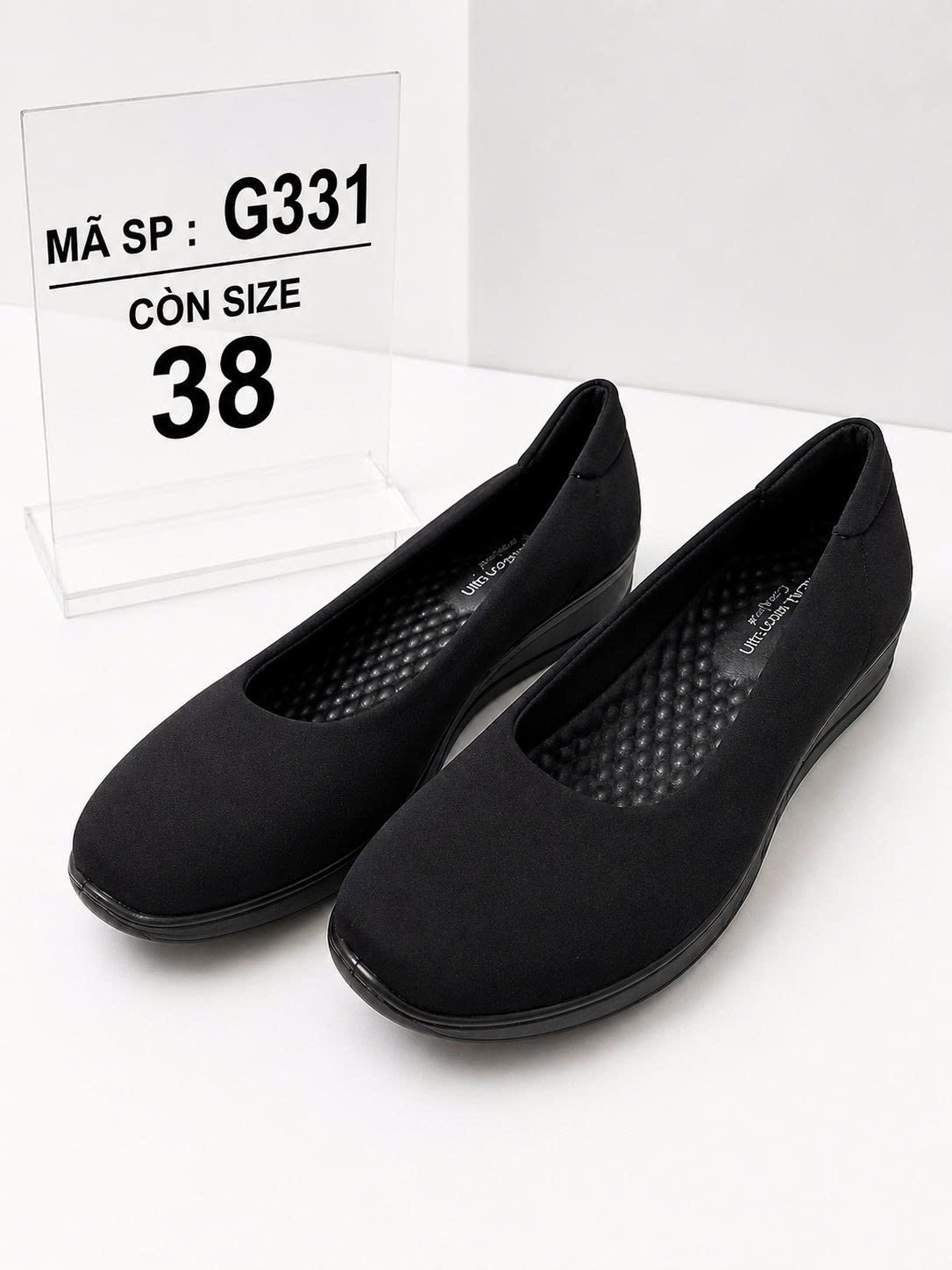 G331-GIÀY DÉP USA