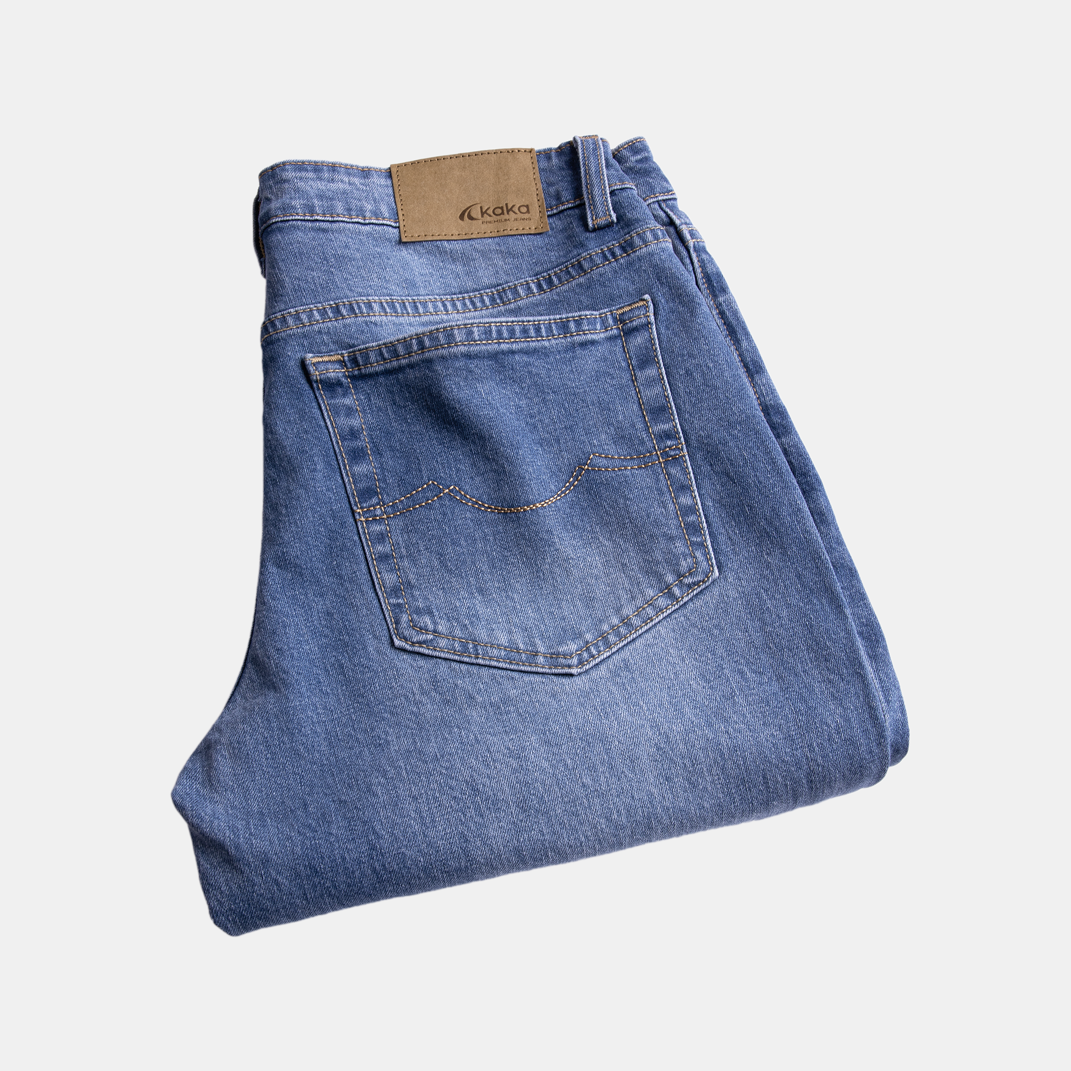 Quần Jeans Nam Cao Cấp J15 - Form Slimfit - KaKa Fashion_thumbnail_10
