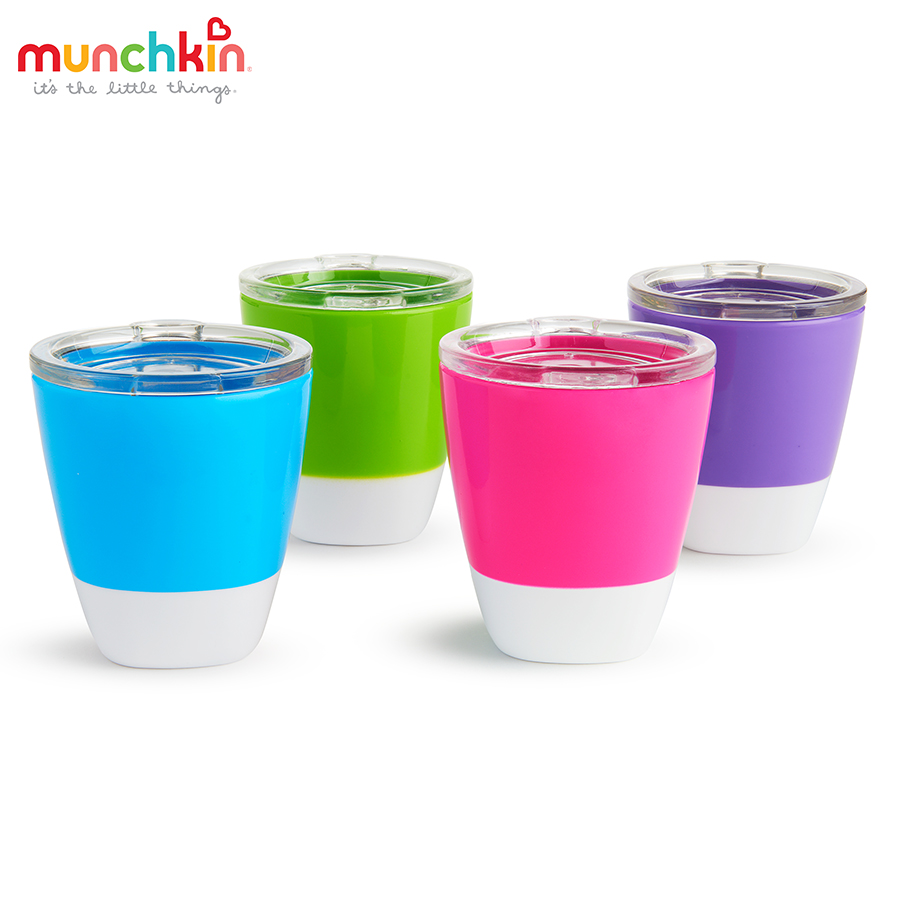 SALE KO ĐỔI TRẢ -Cốc có nắp Munchkin