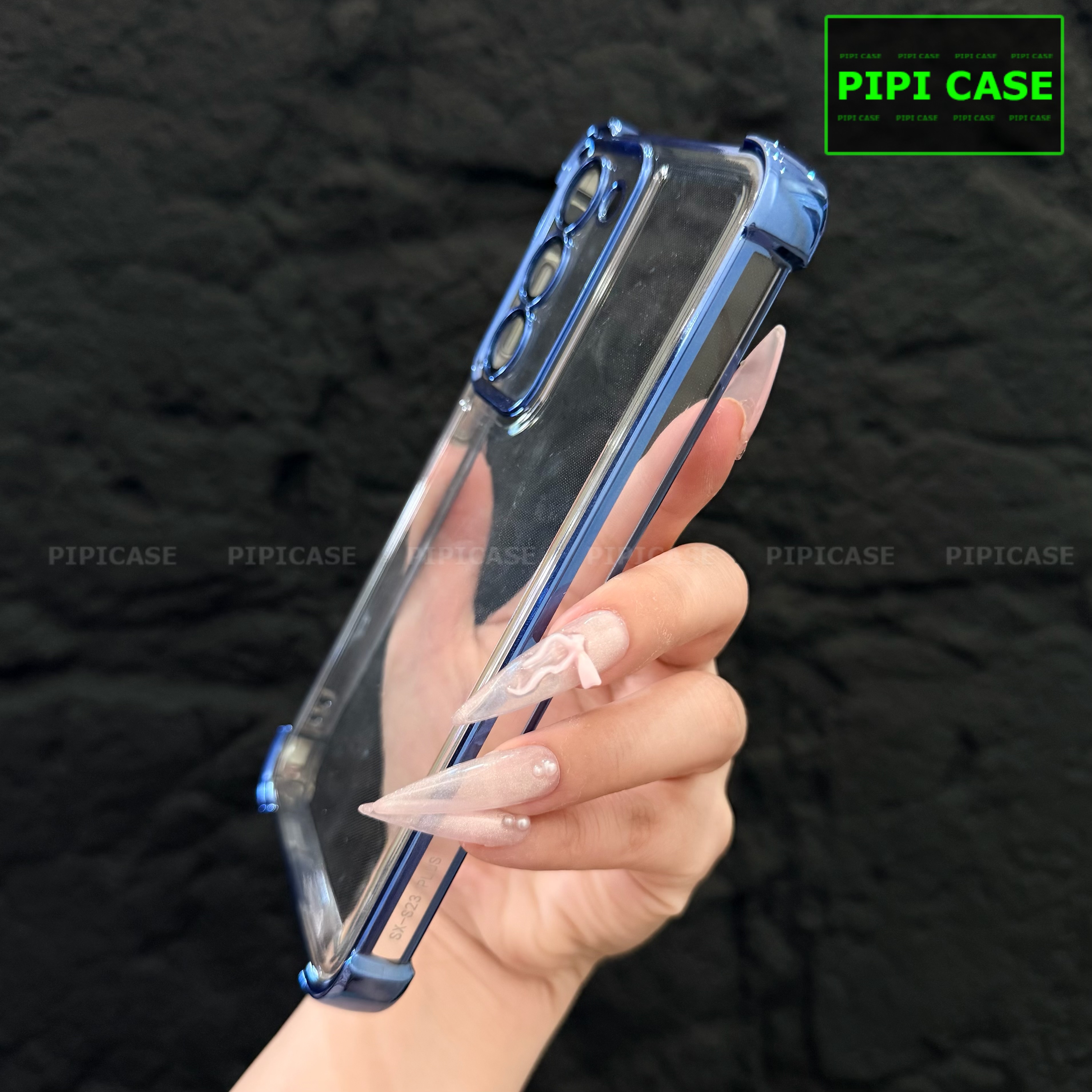 Ốp Lưng Samsung S23 Plus 5G - Gu - Xanh Nhạt_thumbnail_3
