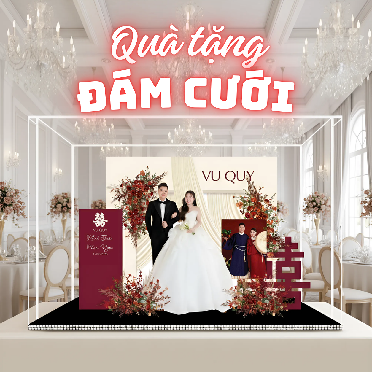 Để thêm chữ Quà tặng doanh nghiệp vào ảnh, bạn có thể sử dụng các phần mềm chỉnh sửa ảnh như Photoshop, GIMP hoặc các công cụ trực tuyến như Canva. Dưới đây là hướng dẫn cơ bản để thực hiện điều n