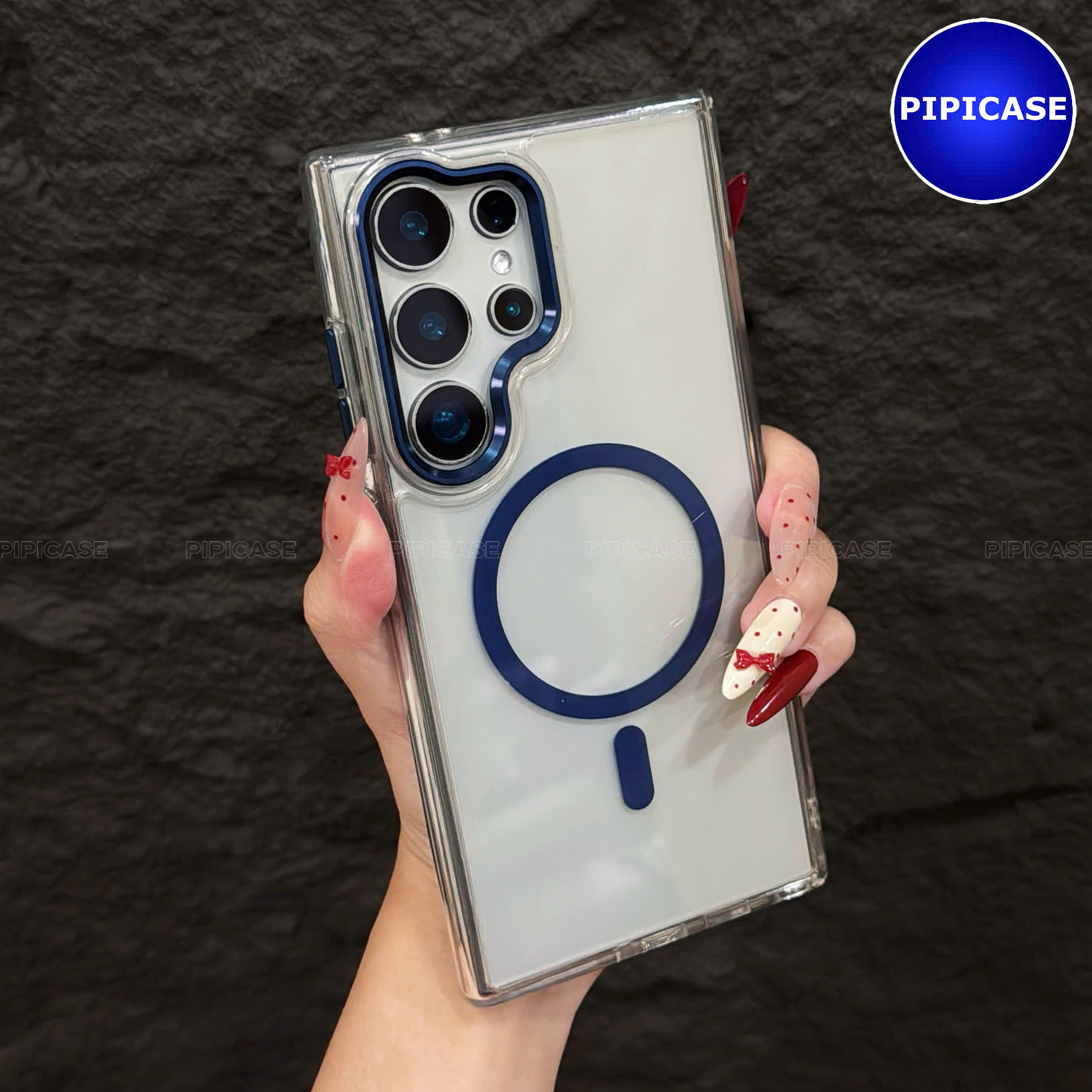 Ốp Lưng Samsung S23 Ultra 5G - Eco - Xanh_thumbnail_6