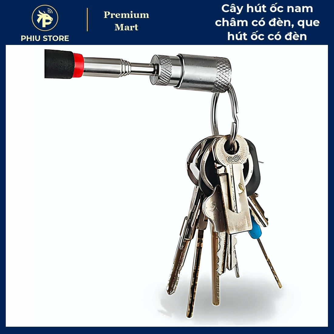 Cây Hút Ốc Nam Châm Có Đèn 68cm - Que Hút Ốc Vít Rơi Khe Hẹp_thumbnail_2