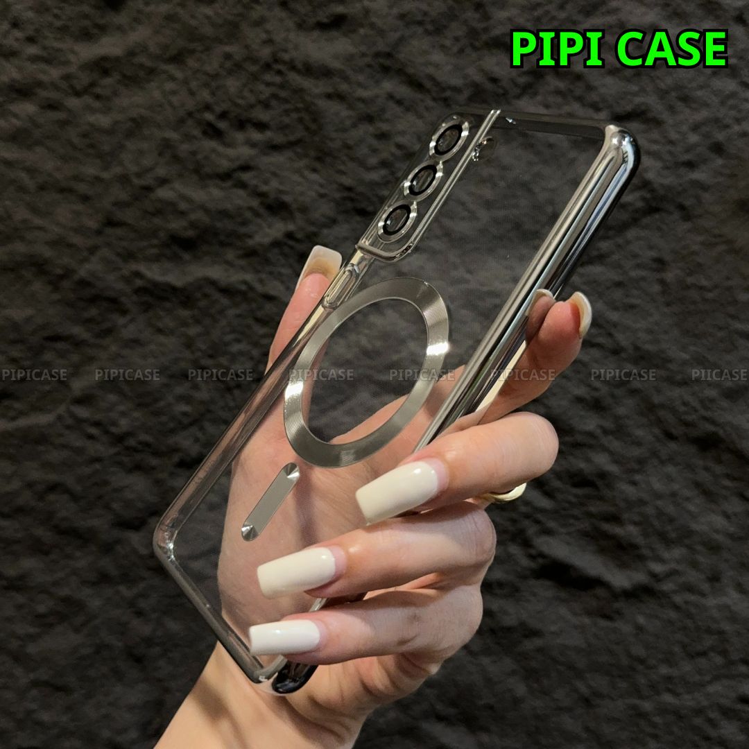 Ốp Lưng Samsung S21 FE 5G - Ticker - Bạc_thumbnail_3
