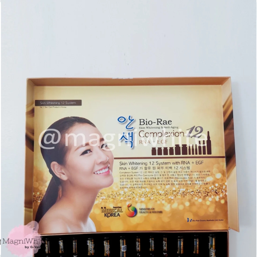 Bio-Rae 12