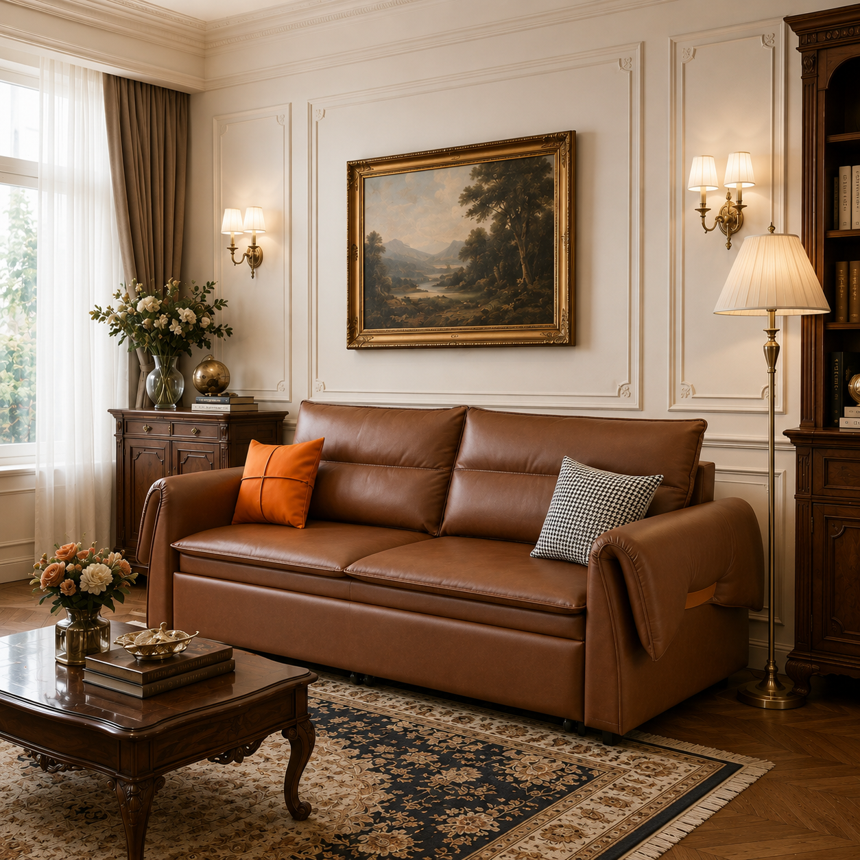 Top mẫu sofa giường thông minh Hà Nội bán chạy nhất