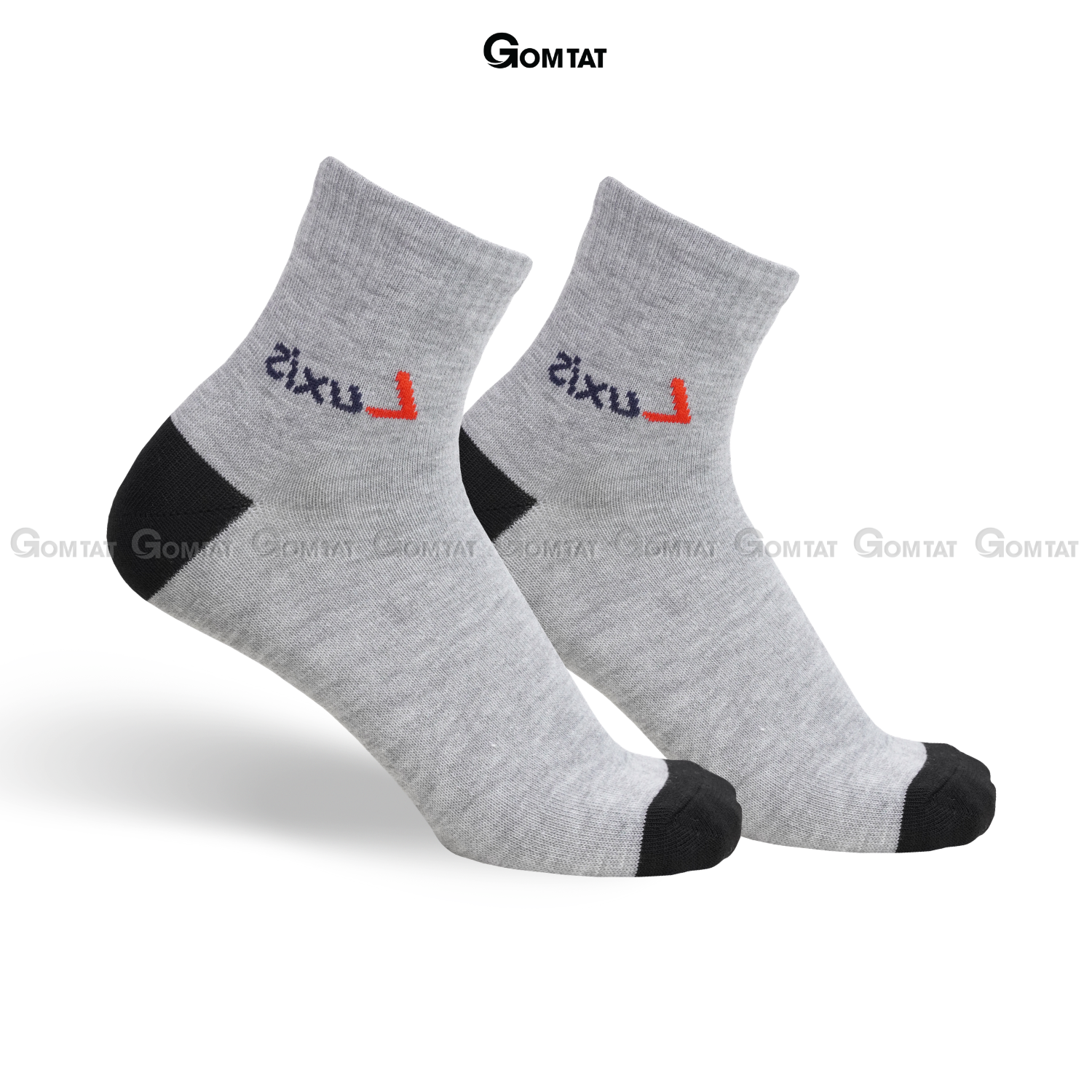 Tất cổ cao nam nữ GOMTAT cotton mềm mịn thoáng khí - LUX-S06-CB5_thumbnail_9