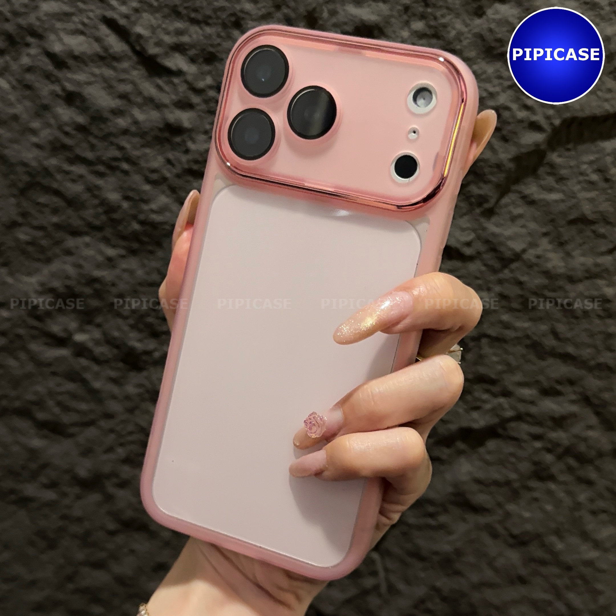 Ốp Lưng iPhone 18 Pro Max - Yummy - Hồng_thumbnail_7
