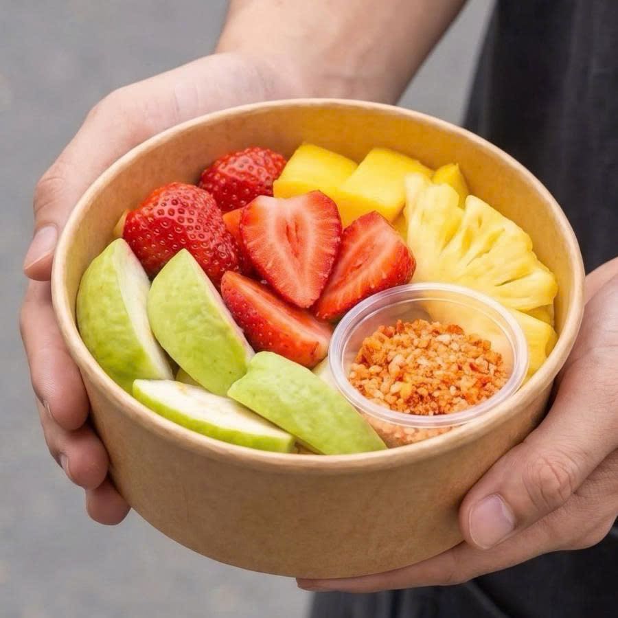 Combo Thập Cẩm cắt sẵn
