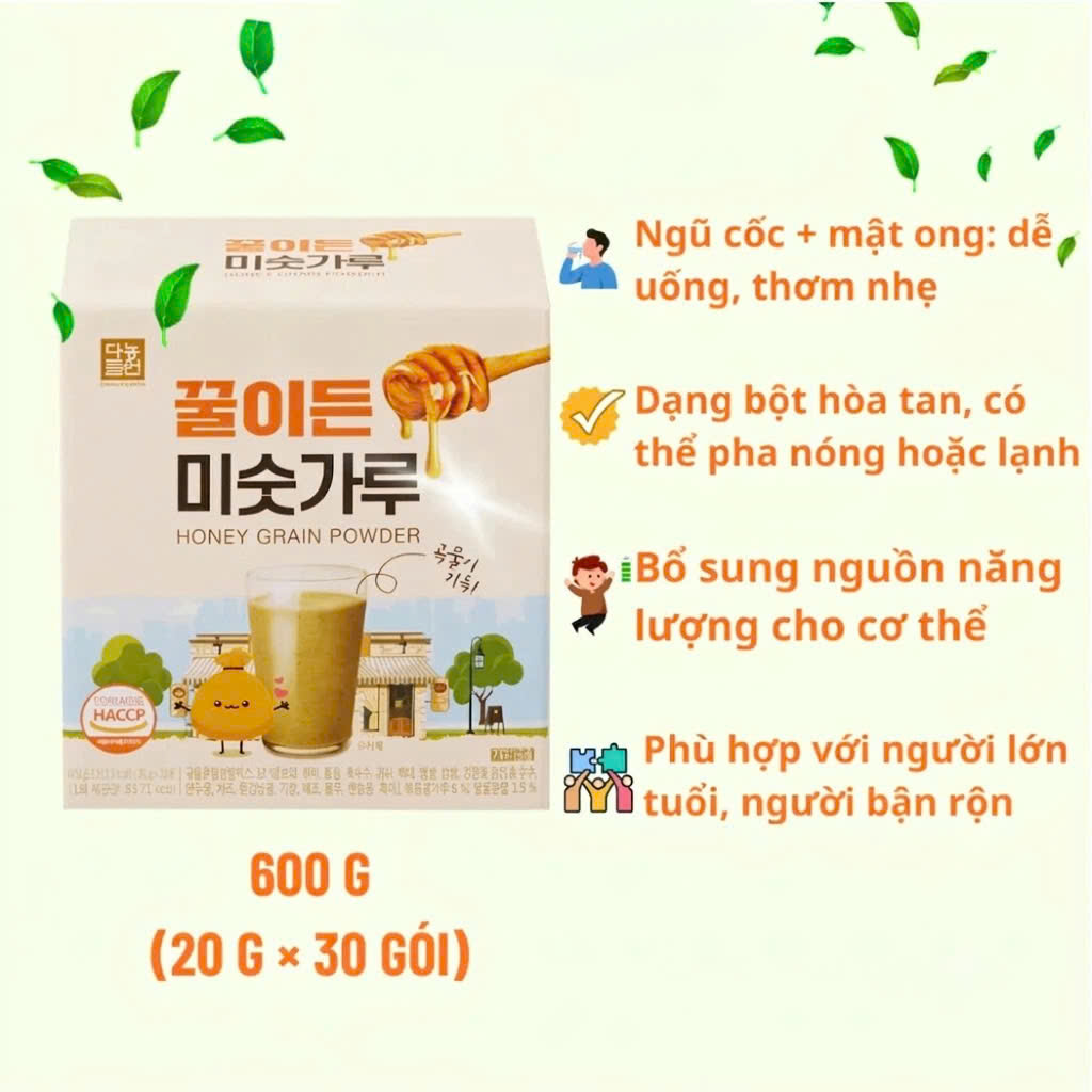 Bột Ngũ Cốc Mật Ong Danongwon_thumbnail_1