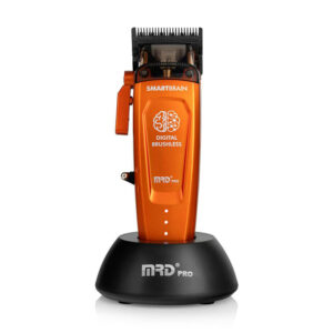 Tông Đơ MRDPRO SMART BRAIN HC 90-4 – Cam – Công Nghệ Thông Minh