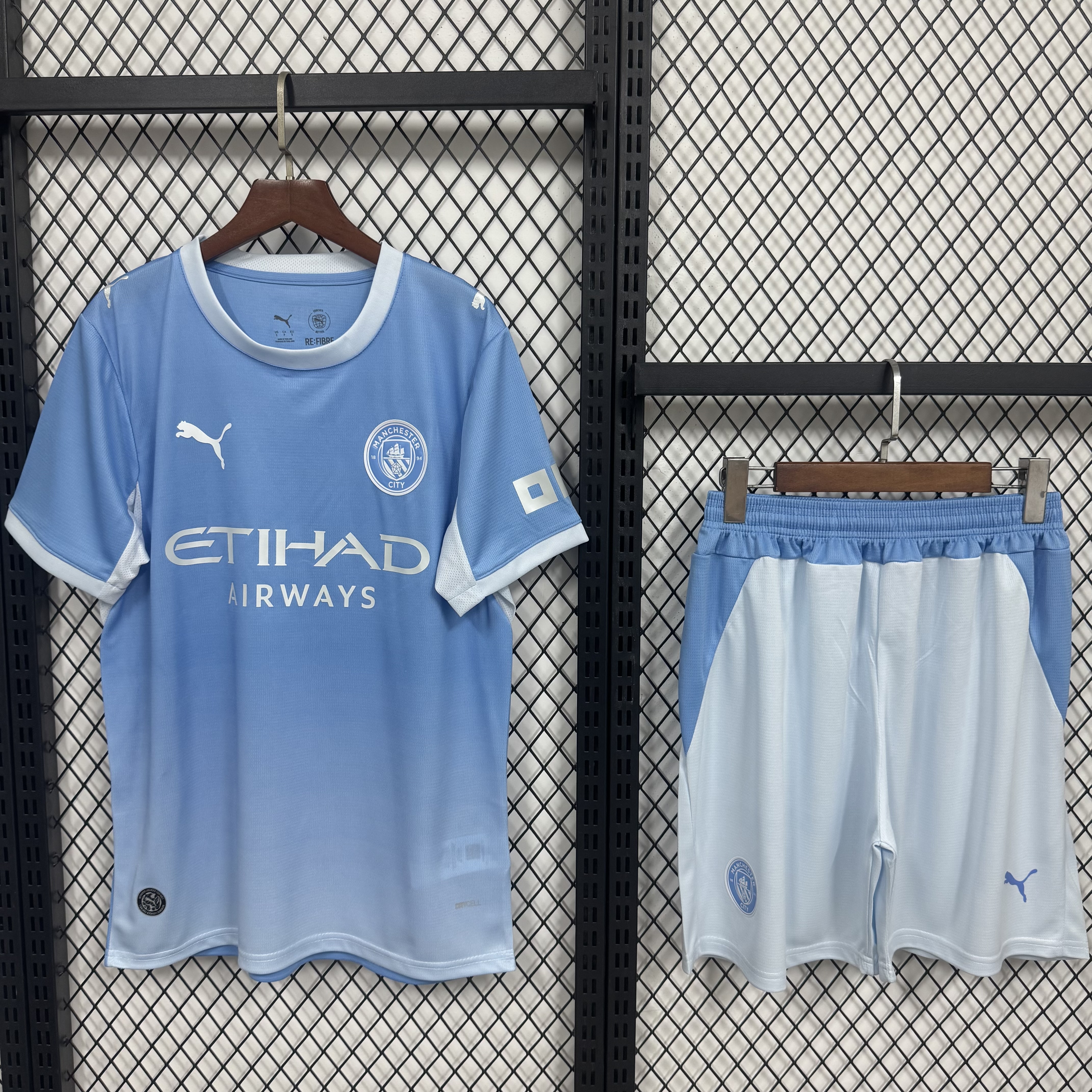 Manchester City sân nhà bản fan 26-27