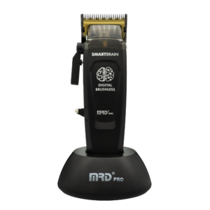Tông Đơ MRDPRO SMART BRAIN HC 90-4 – Đen – Công Nghệ Thông Minh