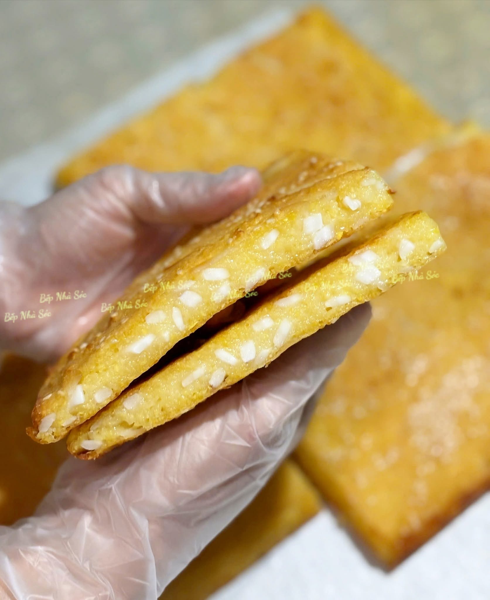 bánh vị hài hoà, dẻo dai ngon lắm nha_1
