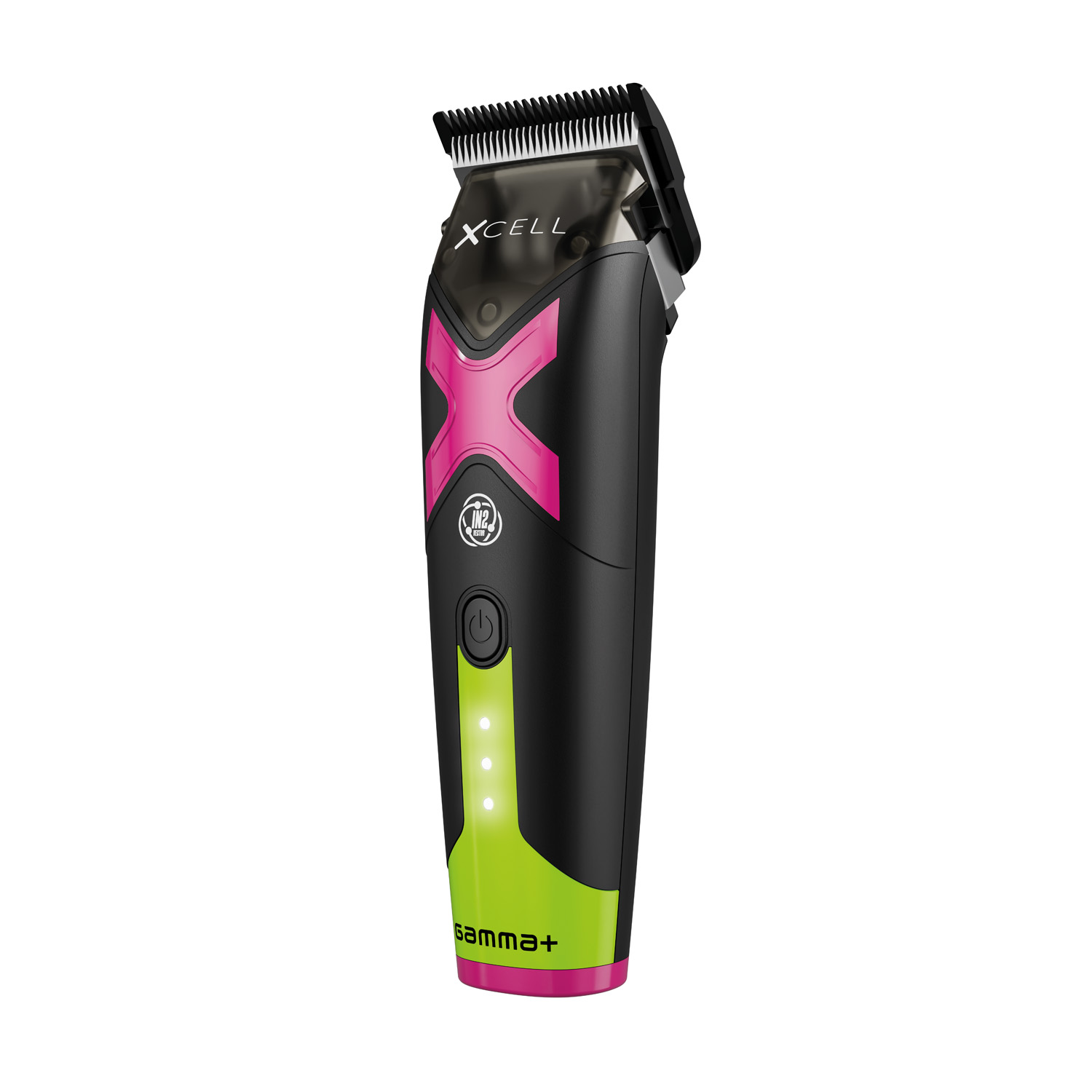 Tông đơ cắt tóc Gamma+ XCeed Professional Metal
