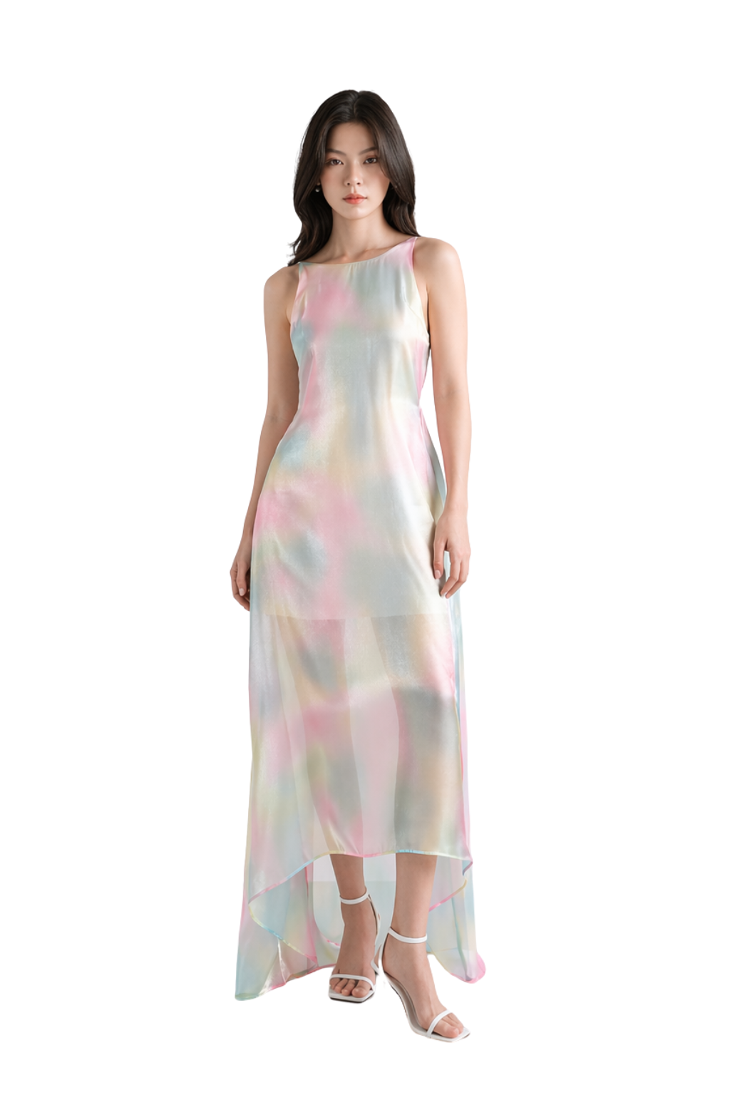MERMAID DRESS