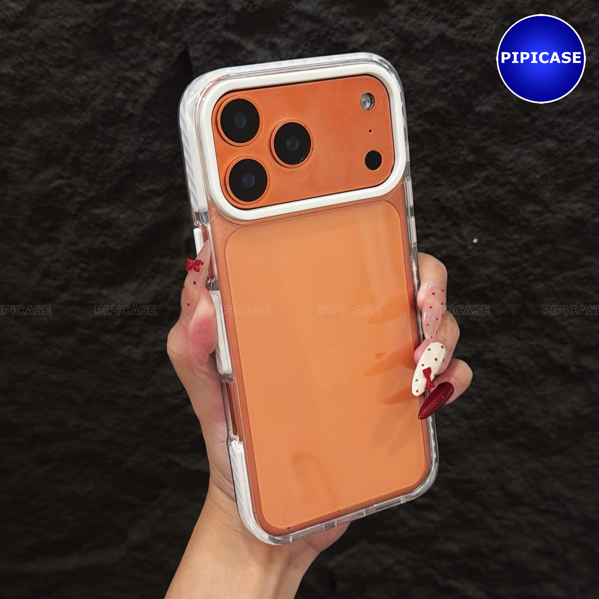 Ốp Lưng iPhone 17 Pro Max - Ocean - Trắng_thumbnail_12